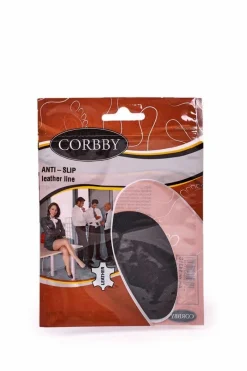 Discount Corbby Antypoślizgowe Skórzane Naklejki Wkładki Anti-Slip
