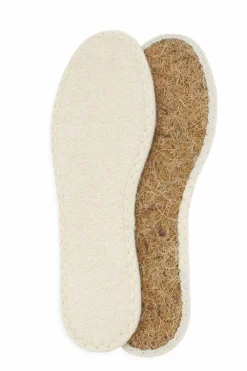 Wkładki>Corbby KOKOS FROTTE Całoroczne Wkładki do butów