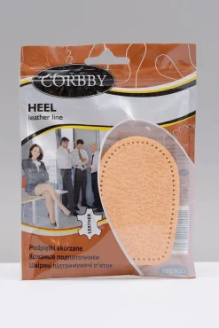 Podpiętki>Corbby Podpiętki Skórzane