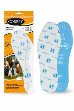 Clearance PROTECT całoroczne wkładki z dodatkiem środka antybakteryjnego Wkładki