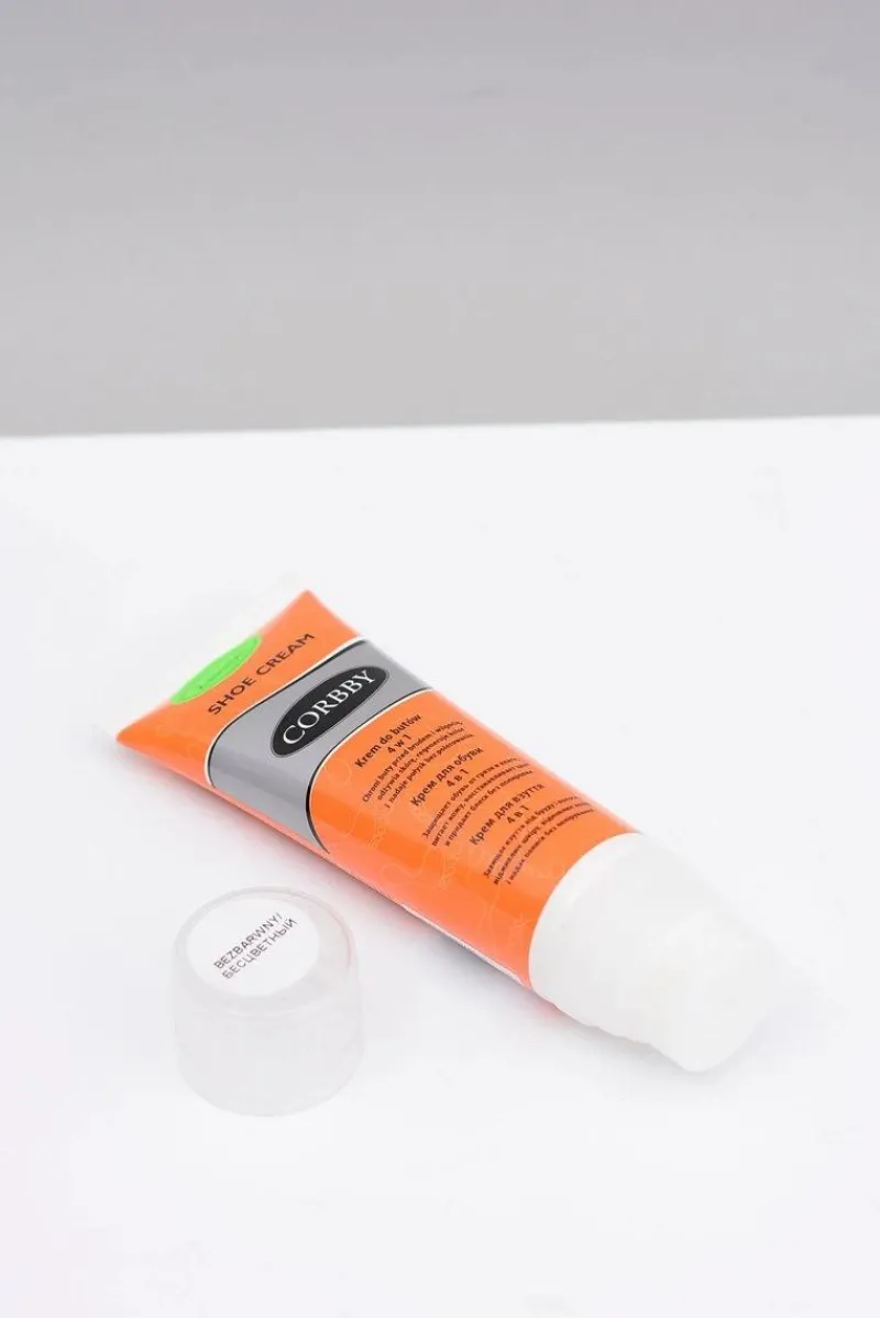 Czyszczenie I Pielęgnacja>Corbby Shoe Cream Krem do Butów