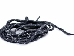 Sznurowadła></noscript>Corbby Trekkingowe Sznurowadła Szare Szary