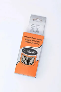 Hot Corbby Trekkingowe Sznurowadła Beżowe Beżowy