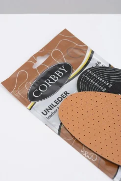 Clearance UNILEDER Skórzane wkładki uniwersalne Wkładki