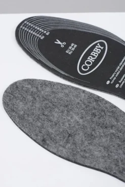 Outlet Corbby Uniwersalne Wkładki Zimowe Dwuwarstwowe