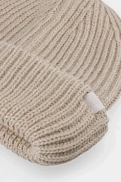 Okrycia Głowy>4F Czapka Męska Zimowa AW23ACAPM310-82S Jasnobrązowa