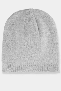 Okrycia Głowy>4F Czapka Zimowa Damska AW23ACAPF285-27M Szara Szary