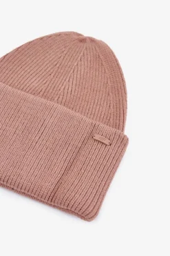 Outlet 4F Czapka Zimowa Damska AW23ACAPF293-56S Różowa Różowy