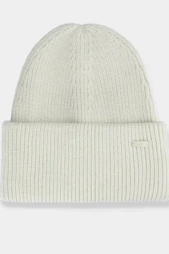 Okrycia Głowy>4F Czapka Zimowa Z Dodatkiem Materiałów Z Recyklingu AW23ACAPF288-83S Beżowa