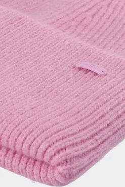 Discount 4F Czapka Zimowa Z Dodatkiem Materiałów Z Recyklingu AW23ACAPF288-54S Różowa