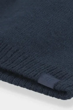 4F Czapka Zimowa Męska AW23ACAPM304-31S Granatowa