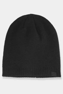 Okrycia Głowy>4F Czapka Zimowa Męska AW23ACAPM304-20S Czarna