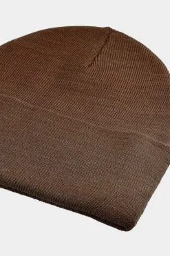 Best Czapka Zimowa Uniseks WAW24ACAPU512-81S Brązowa Okrycia Głowy