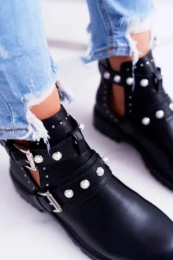 Botki Wiosenne|Brązowe I Beżowe Botki><noscript><img width=