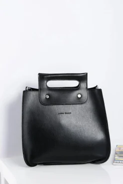 Sale Boto Czarny Damski Kuferek Torebka Na Ramię Do Ręki