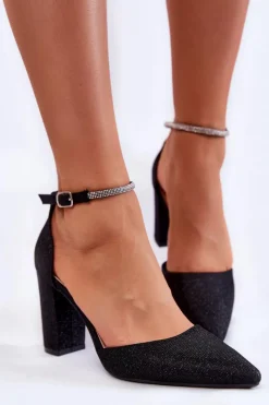 Czółenka Na Słupku|Czółenka Klasyczne><noscript><img width=