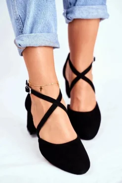 Czółenka Klasyczne><noscript><img width=