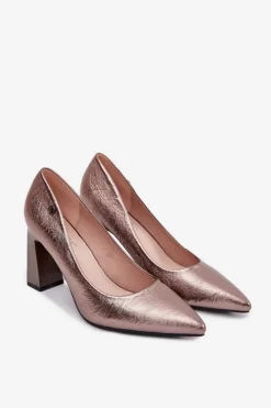 Czółenka Na Słupku|Czółenka Klasyczne><noscript><img width=