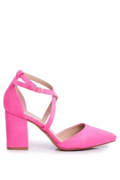 Czółenka Zamszowe|Czółenka Na Słupku><noscript><img width=