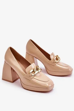 Czółenka Na Platformie|Czółenka Na Słupku><noscript><img width=