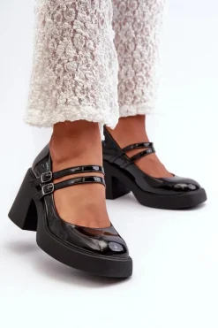 Czółenka Na Platformie|Czółenka Na Słupku><noscript><img width=