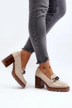 Czółenka Na Słupku|Czółenka Klasyczne><noscript><img width=