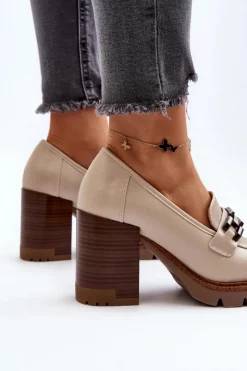 Czółenka Na Słupku|Czółenka Klasyczne><noscript><img width=