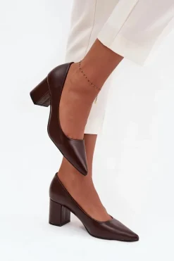 Czółenka Klasyczne><noscript><img width=