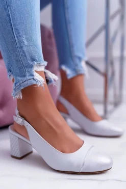 Czółenka Na Słupku><noscript><img width=