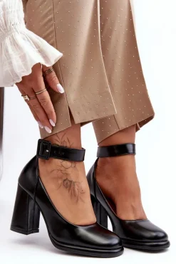 Czółenka Na Platformie|Czółenka Na Słupku><noscript><img width=