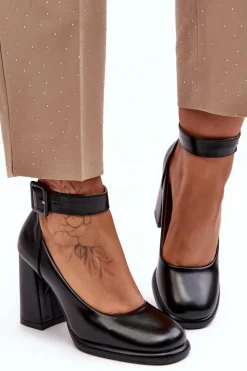 Czółenka Na Platformie|Czółenka Na Słupku><noscript><img width=