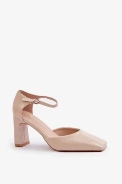 Czółenka Na Słupku|Czółenka Klasyczne><noscript><img width=