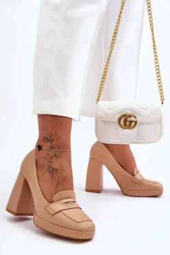 Czółenka Na Platformie|Czółenka Na Słupku><noscript><img width=