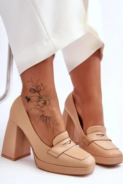 Czółenka Na Platformie|Czółenka Na Słupku><noscript><img width=