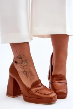 Czółenka Na Platformie|Czółenka Na Słupku><noscript><img width=