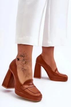 Czółenka Na Platformie|Czółenka Na Słupku><noscript><img width=