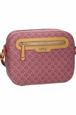 Nobo Czerwona Torebka Damska Listonoszka NBAG-F2290-C005