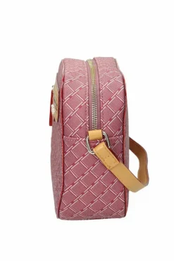 Nobo Czerwona Torebka Damska Listonoszka NBAG-F2290-C005