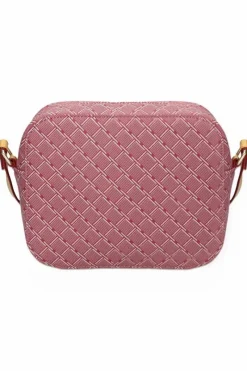 Nobo Czerwona Torebka Damska Listonoszka NBAG-F2290-C005