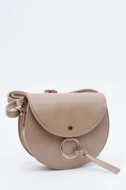 New Damska Beżowa Stylowa Listonoszka Torebki Monnari|Listonoszki