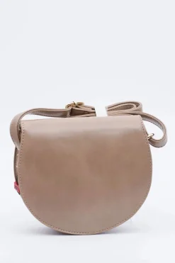 New Damska Beżowa Stylowa Listonoszka Torebki Monnari|Listonoszki