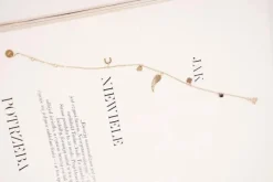 Sale Damska Bransoletka Celebrytka Złota Podkowa Skrzydło Camilla Bransoletki