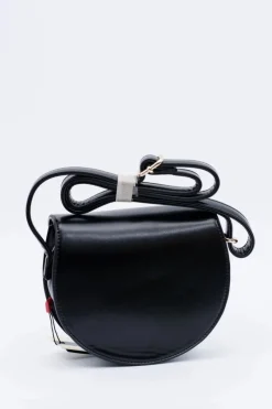 Torebki Monnari|Listonoszki></noscript>Monnari Damska Czarna Stylowa Listonoszka