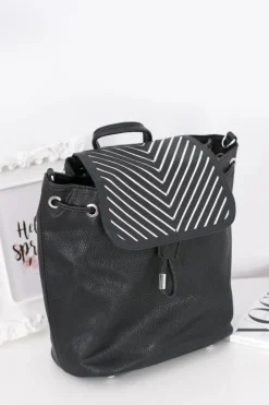 Clearance Damska Czarna Torebka Worek Torebki Klasyczne