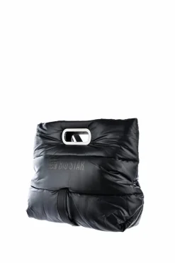 Discount Big Star Shoes Damska Duża Sportowa Torebka Big Star KK574040 Czarna