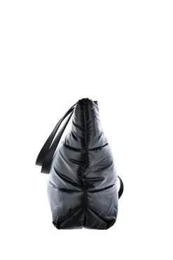 Discount Big Star Shoes Damska Duża Sportowa Torebka Big Star KK574040 Czarna