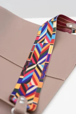 Online Damska Duża Torba Pudrowy Róż Torebki Klasyczne