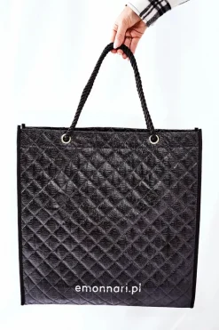 Torby Podróżne|Torebki Plażowe></noscript>Monnari Damska Duża Torba Shopper NBAG0030-020