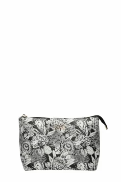 New Nobo Damska Kosmetyczka L0100-CM00 Czarno-Biała