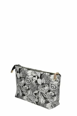 New Nobo Damska Kosmetyczka L0100-CM00 Czarno-Biała